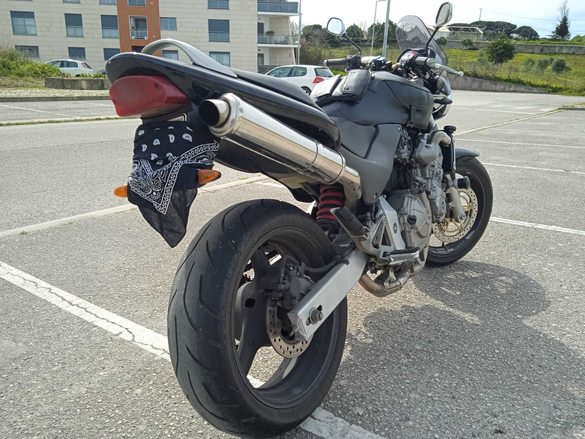 Honda CB 600F Hornet