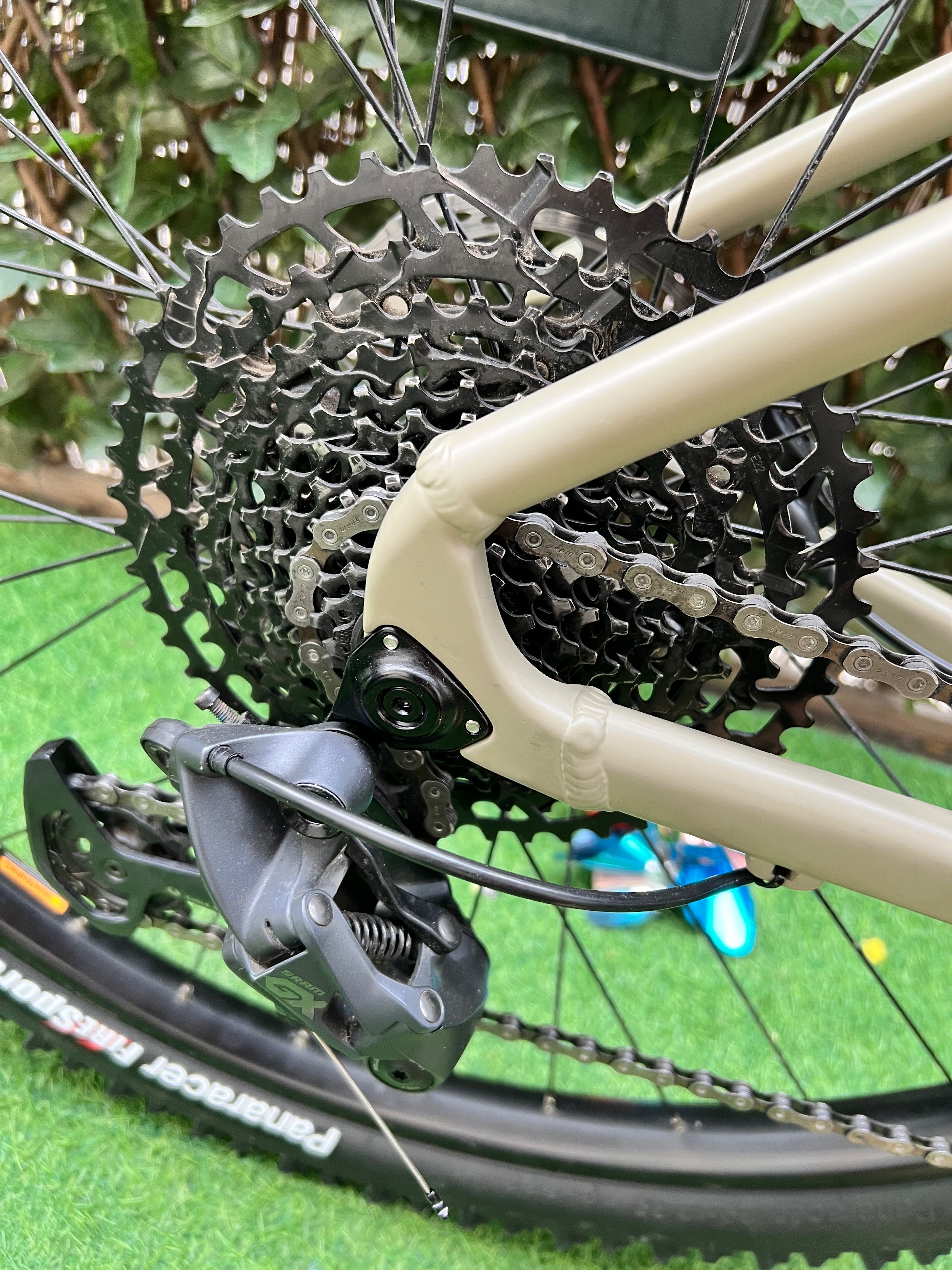 Rower On one scandal L trail SRAM GX 1x12 boost 110 148