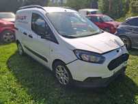Ford Transit Courier  Przebieg 89 tys.km klima