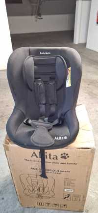 Cadeira auto "Baby Safe Akita", RF, PLUS TEST