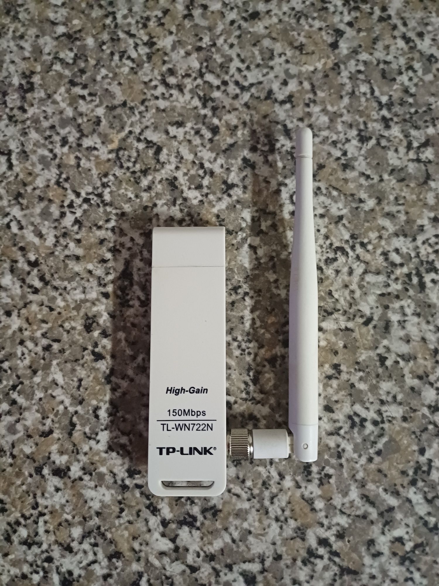 Adaptador tp link TL WN722N 150MBPS