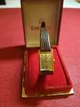 Omega Damska gold