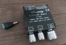 Bluetooth yсилитель 2×50W