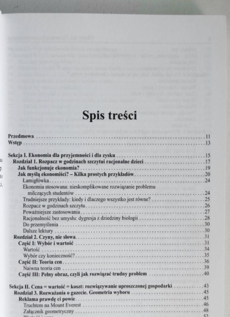 Książka Ukryty ład. Ekonomia życia codziennego.  Autor David Friedman