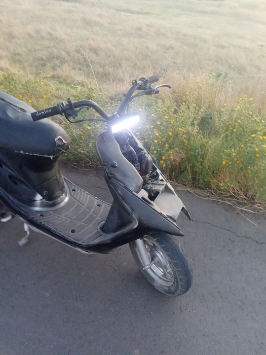 Хонда Дио 27 нету клюва