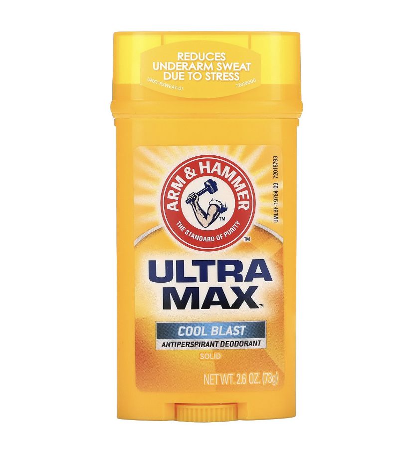 Дезодорант для мужчин UltraMax, Arm & Hammer