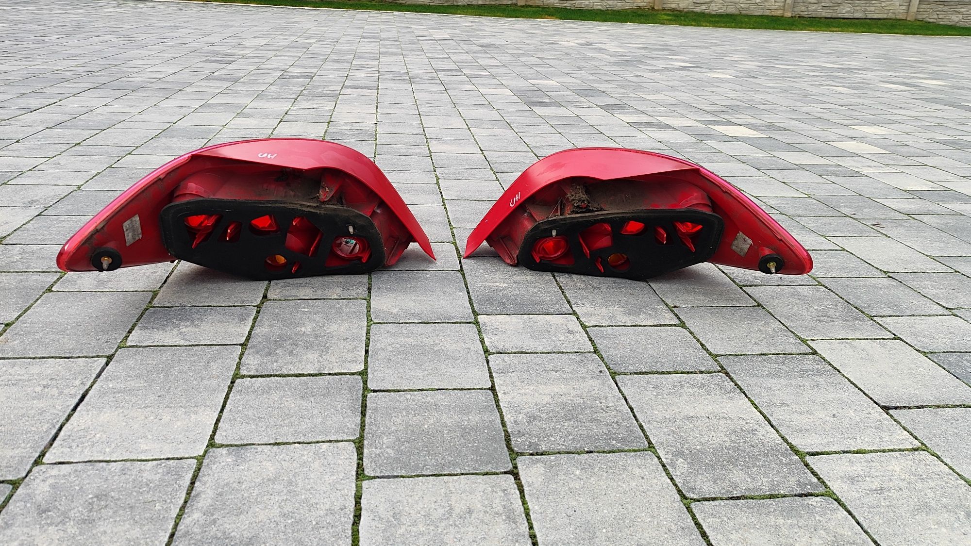 Lampa tył tylna Peugeot 307 HB