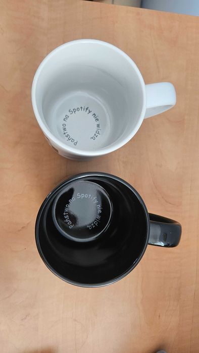 Kubki Rock i Borys Rckbrs