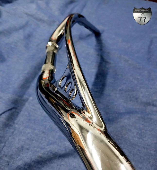 Harley-Davidson руль на замовлення