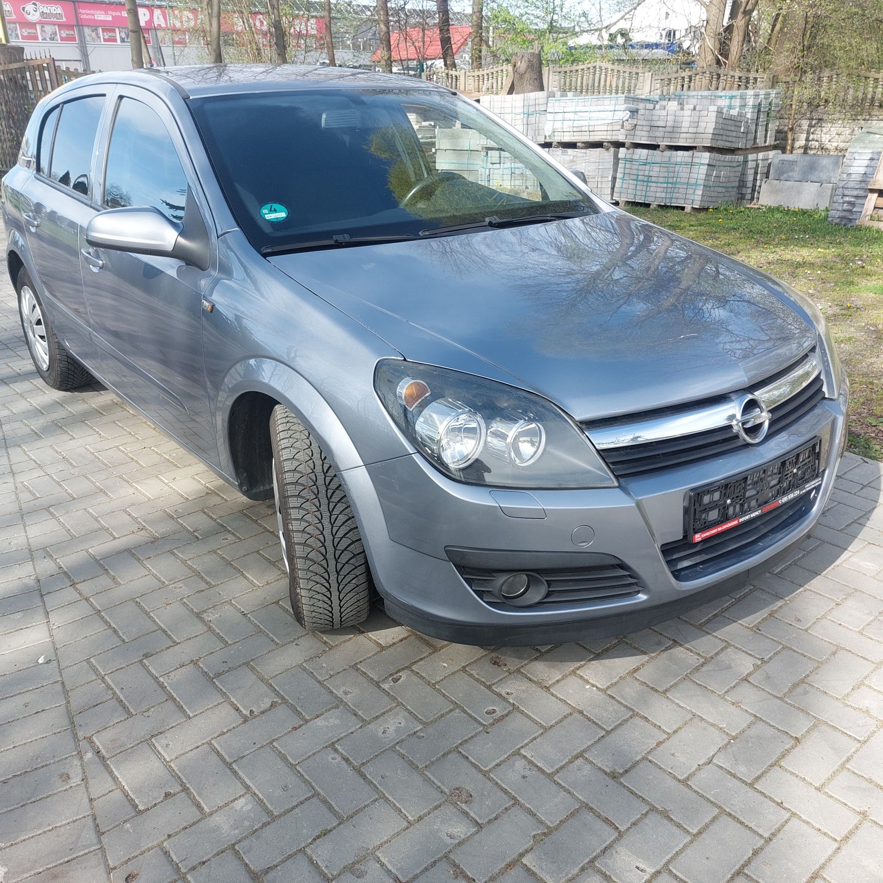 Opel Astra H 1.6 16V Twinport