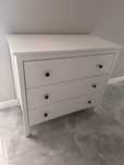 Komoda Hemnes Ikea
