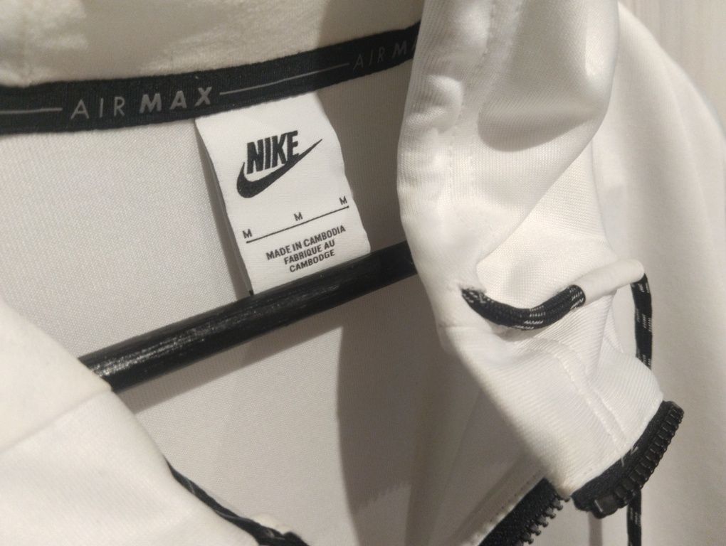 Худи Nike Sportswear Air Max Half Zip Hoodie