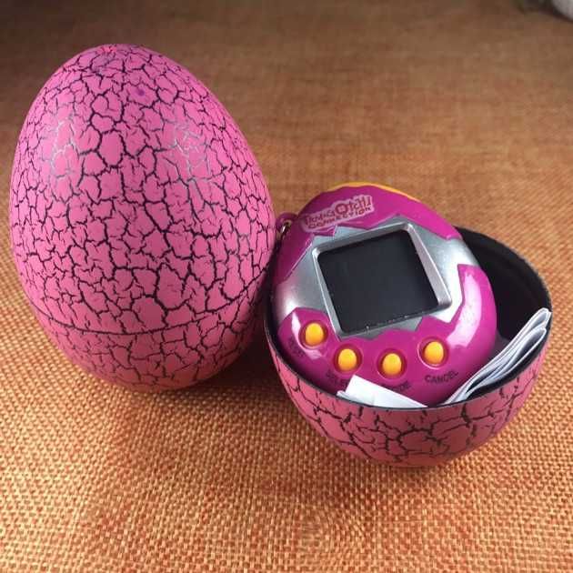 Электронная игра Tamagotchi Тамагочи Виртуальный питомец в яйце