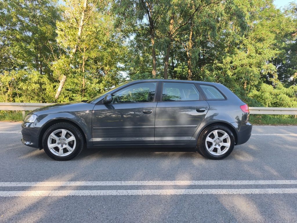 Audi A3 2009 1.4 TFSi super stan.