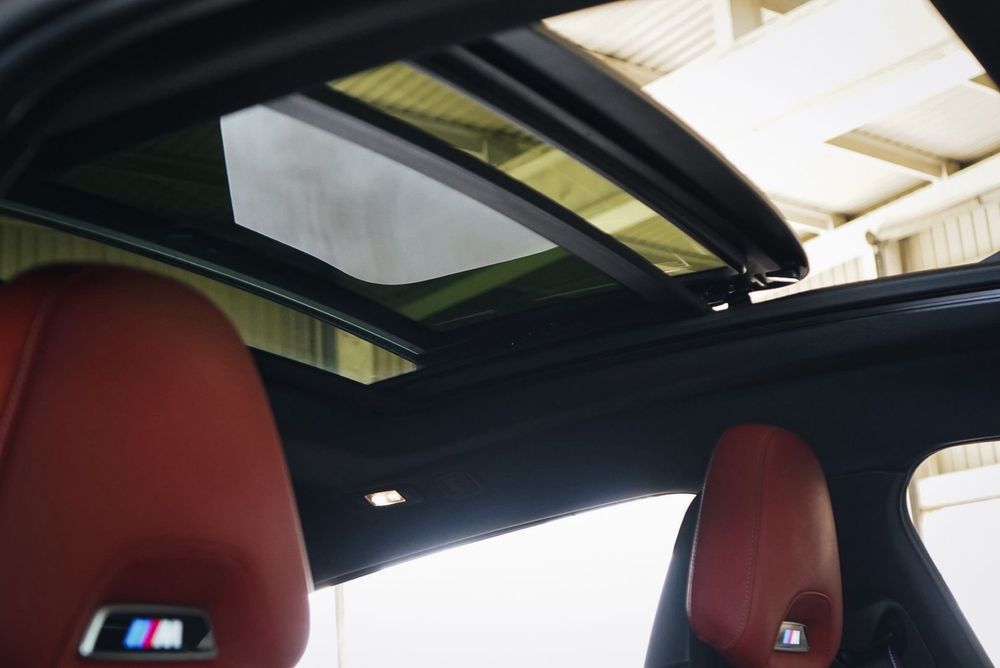 BMW X4 M Competition