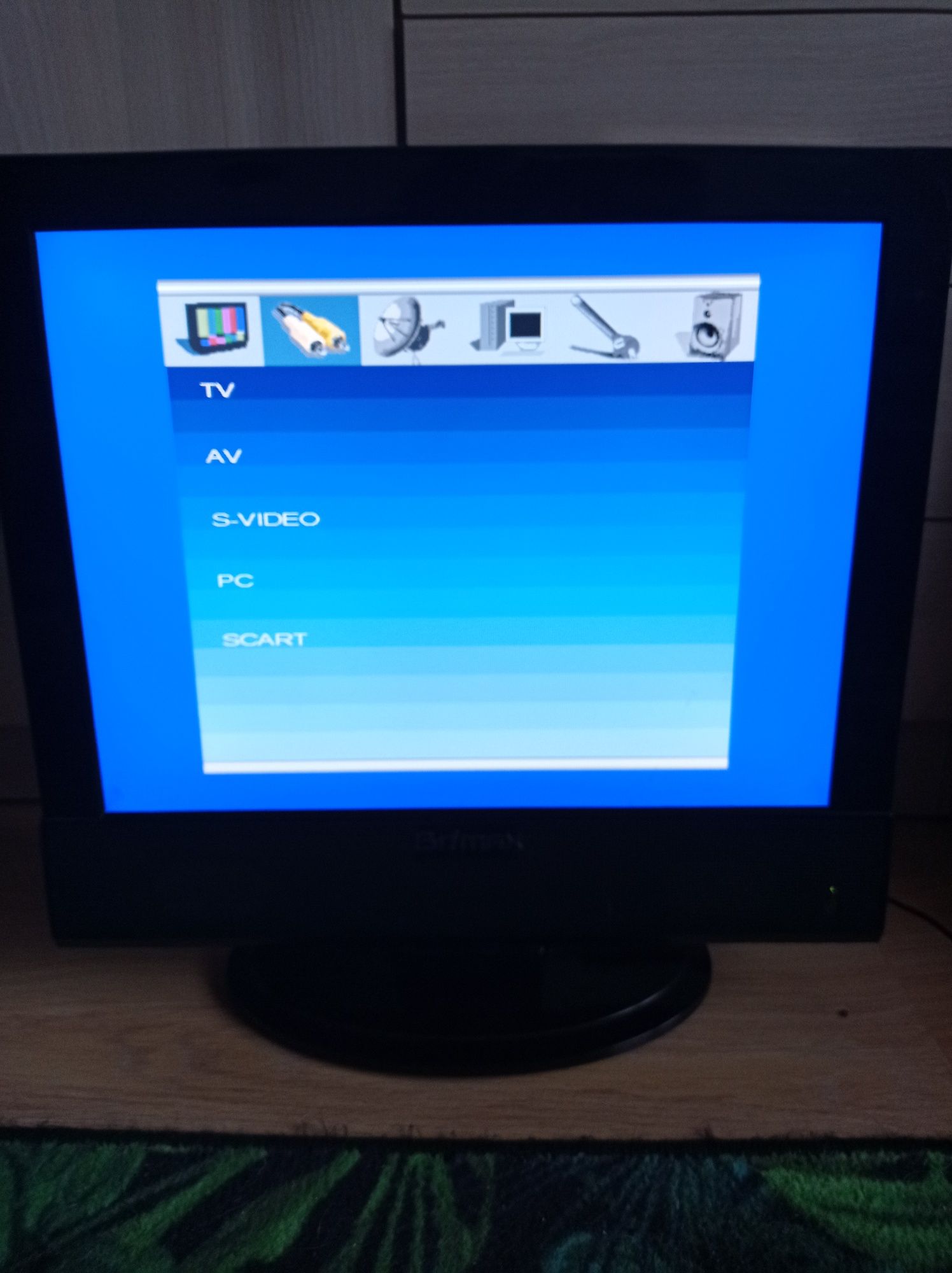 Tv LCD Brimax T 2000 F