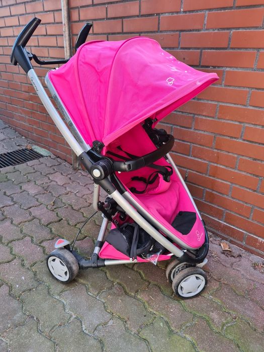 Quinny zapp xtra 2 Pink pasion