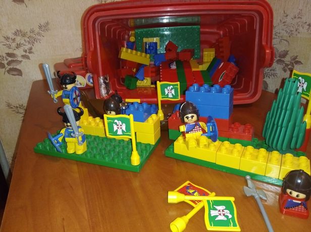 Конструктор Oxford Viking set(Lego)