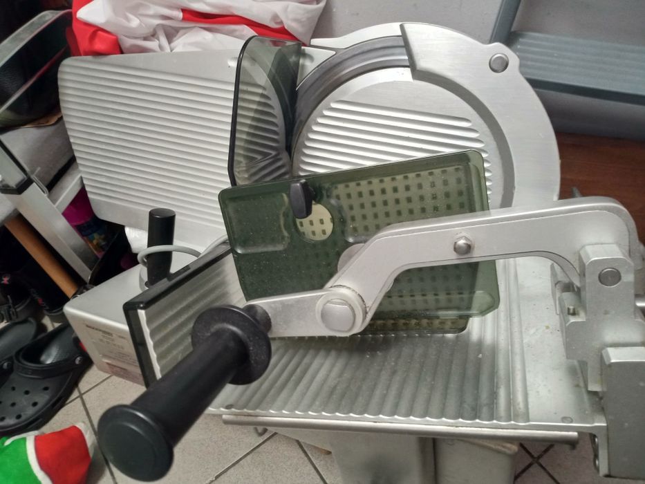 Krajalnica semi automatyczna Bizerba SE 12D