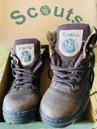 Botas Scouts (Escuteiros)