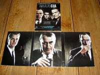 The Company Firma CIA Michael Keaton O'DONNELL Molina 3 DVD PL