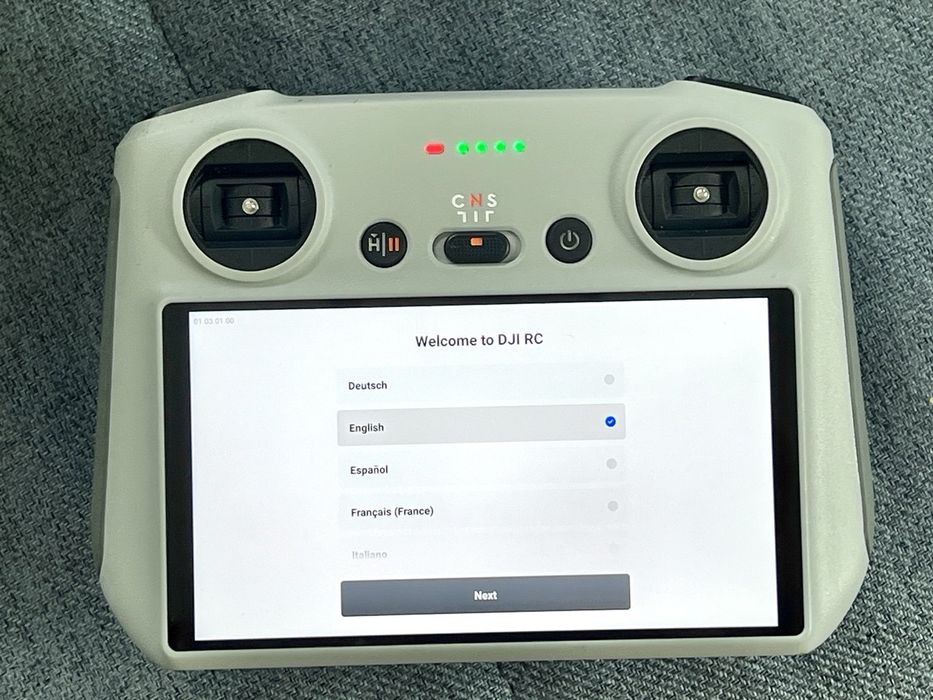 Kontroler DJI RC Mavic nowy