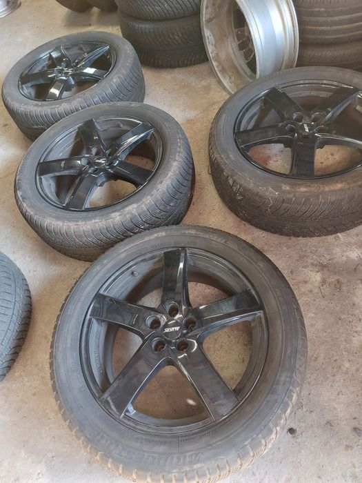 Alufelgi Audi VW Mercedes BMW 19"