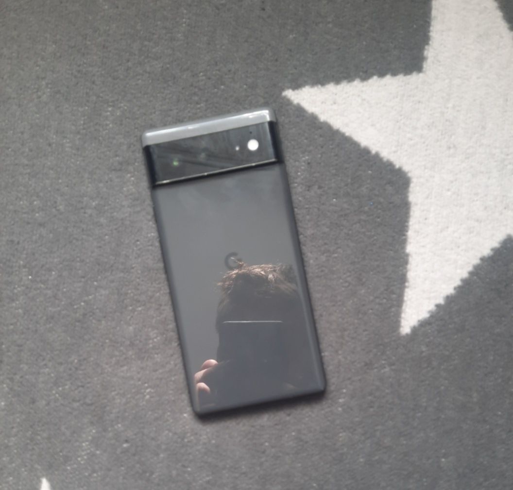 Google Pixel 6 Neverlock. Возможен торг