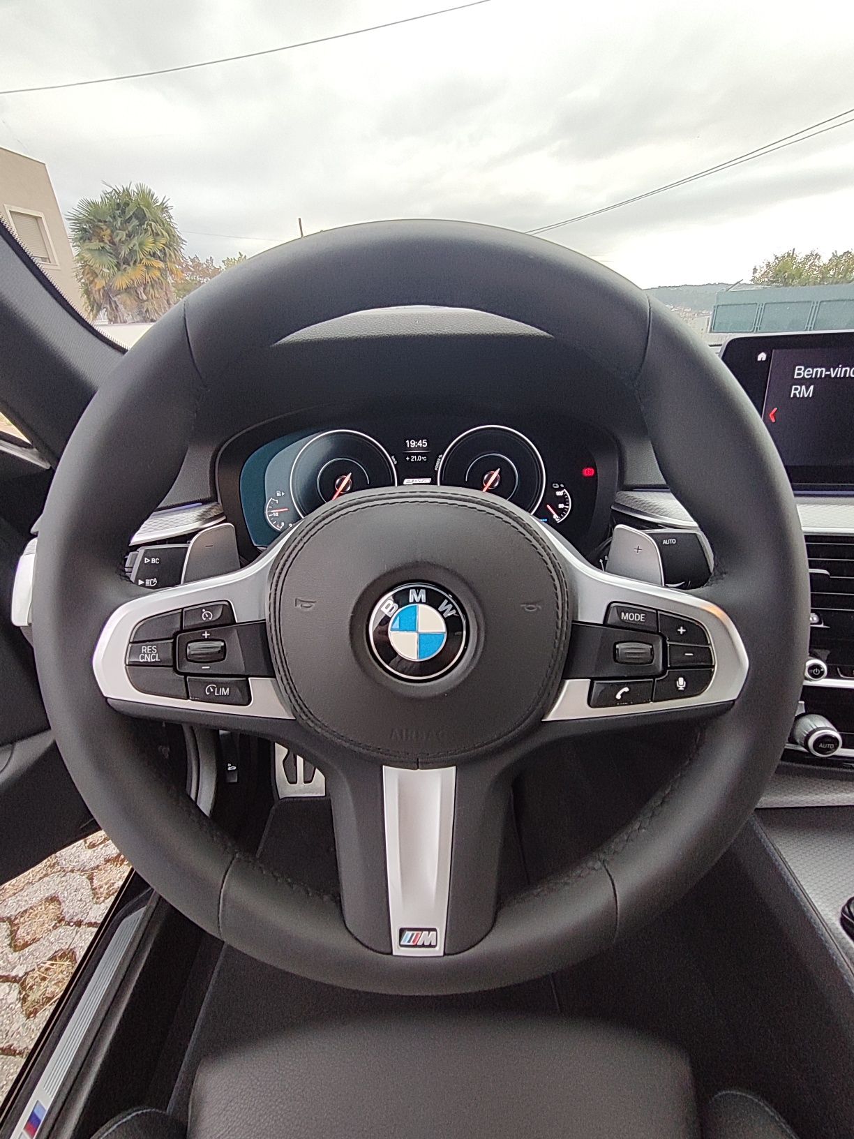 BMW 530e Nacional Pack M 2019