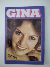 Dvd adulto gay e revista Gina