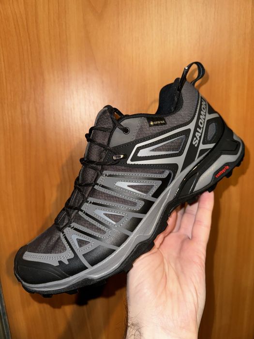 Кроссовки Salomon X-Ultra Pioneer Gore-Tex, оригинал, размер 43