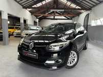 Renault Mégane Sport Tourer 1.5 dCi 110cv GPS