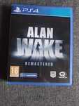 Alan Wake PS4/PS5