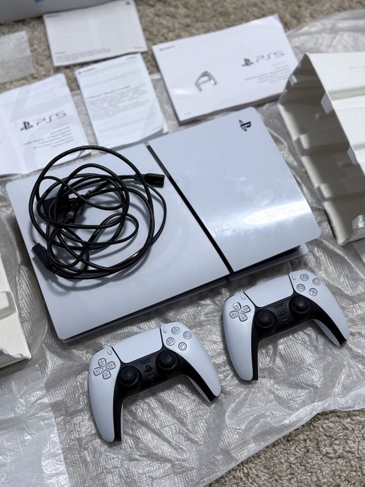 Консоль Sony PlayStation 5 Slim Digital Edition 1TB