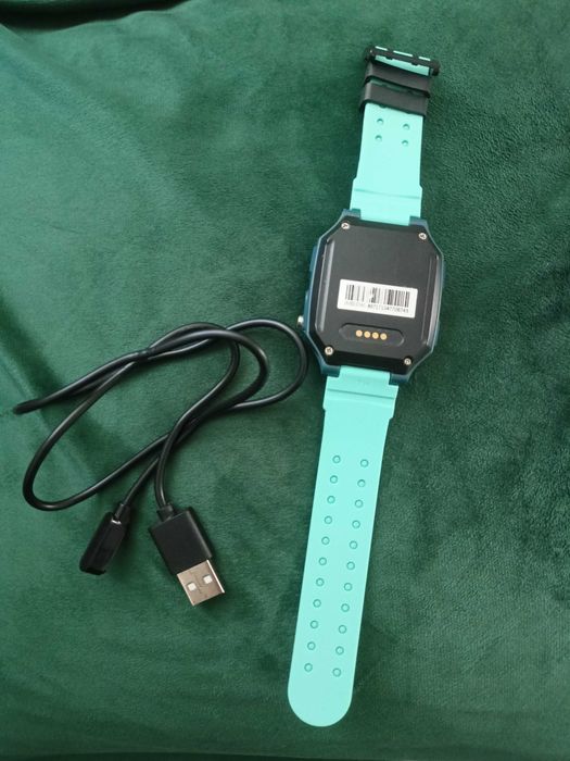 Zegarek Smartwatch Brave z lokalizatorem GPS na kartę sim