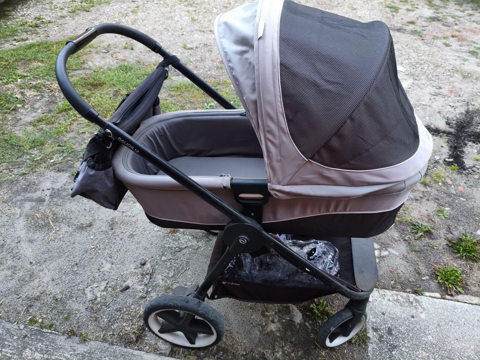 Sprzedam wózek Cybex Balios M szary