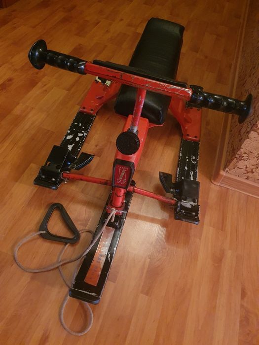 Санки СССР Снегокат Чук и Гек Аргамак