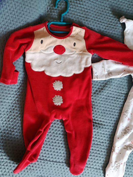 Paka dla chłopaka ubranka chłopięce, zestaw ubranek 56-74