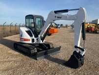 GIRATORIA BOBCAT 435 RAIO ZERO EXCELENTE ###OPORTUNIDADE###