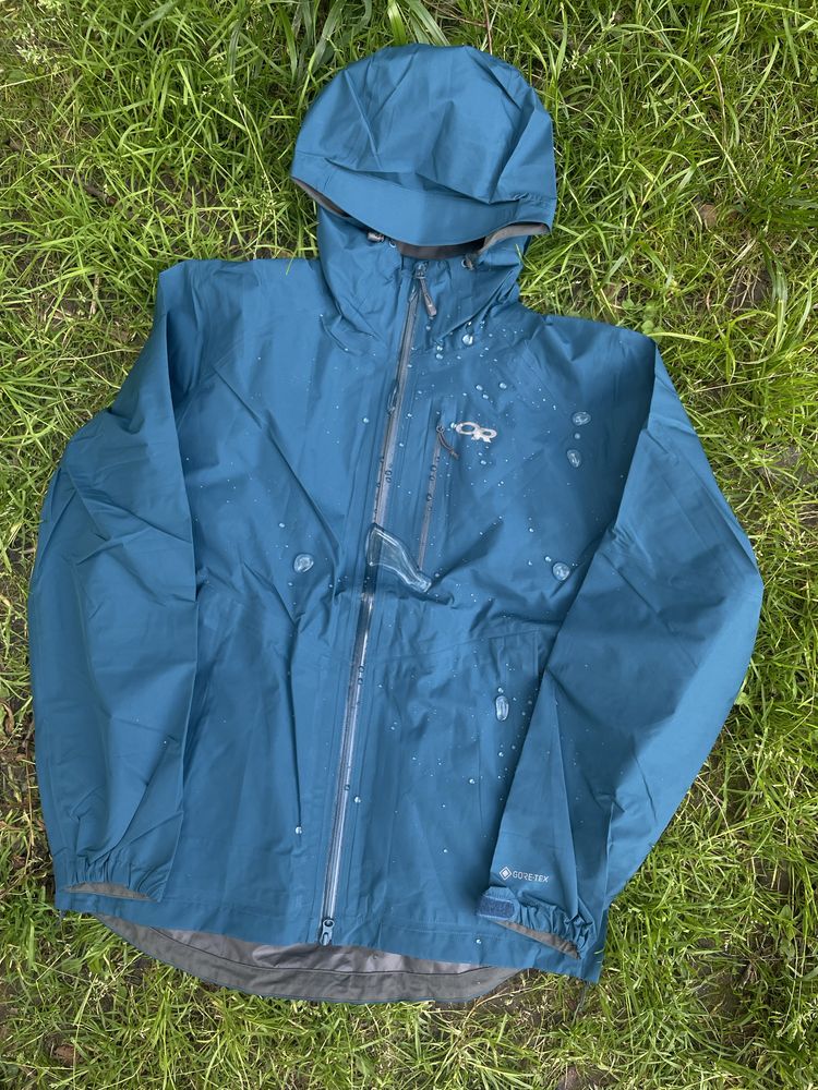 Мембрані куртки Outdoor Research gore-tex оригінал нові туритичні