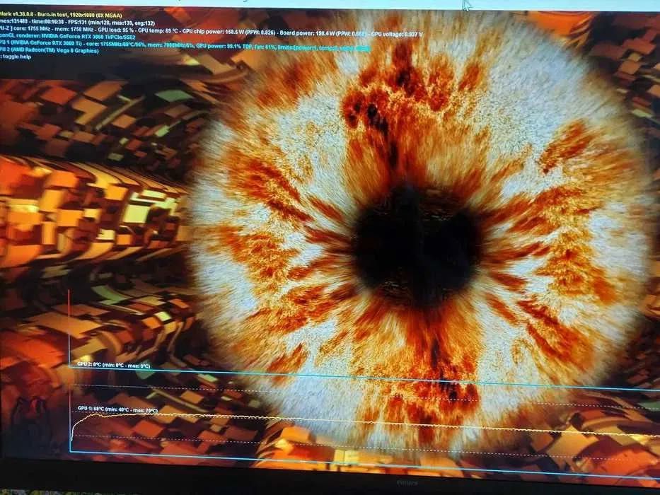 Inno3D RTX 3060 Ti Samsung 8GB GDDR6