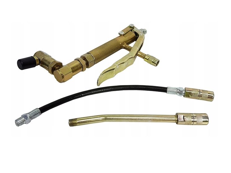 Pistolet do smarownicy pneumatycznej 12/15L