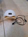 Forno led unhas 48w