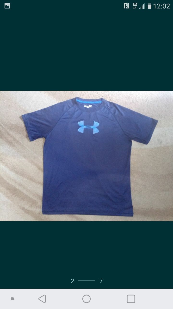 Under Armour koszulka rozmiar LG\G