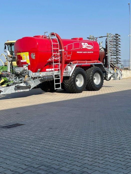 Wóz asenizacyjny Spawex 22000l  22m3 nie joskin zunhammer bauer