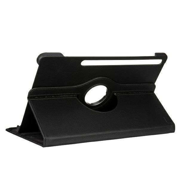 Etui Smart Samsung Tab S9 Plus Czarny/Black 12.4"