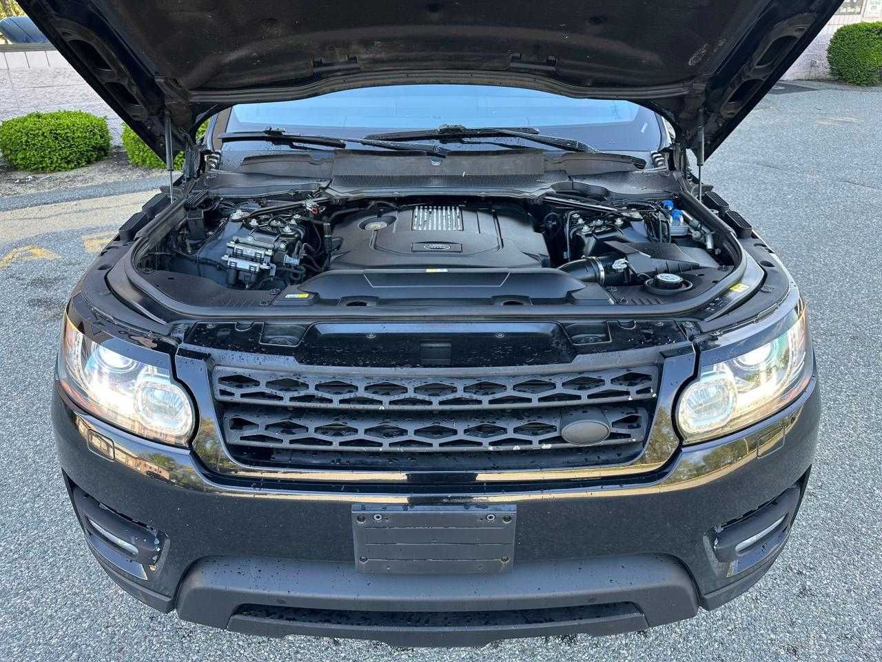 Land Rover Range Rover Sport 2017 року 3.0 дизель