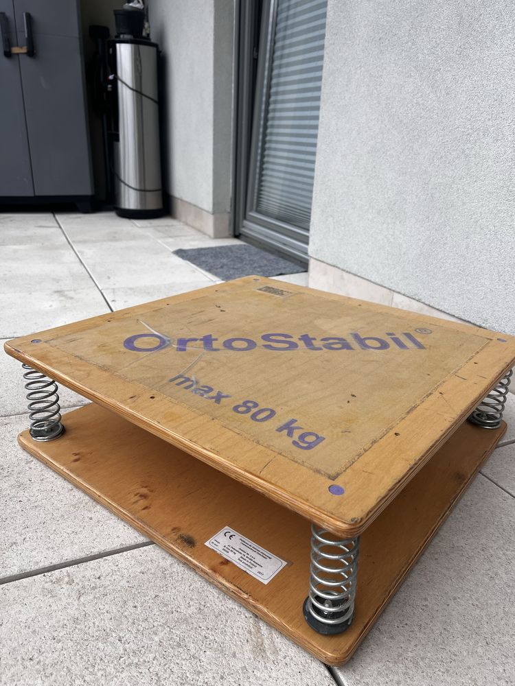 Platforma do ćwiczeń Ortostabil