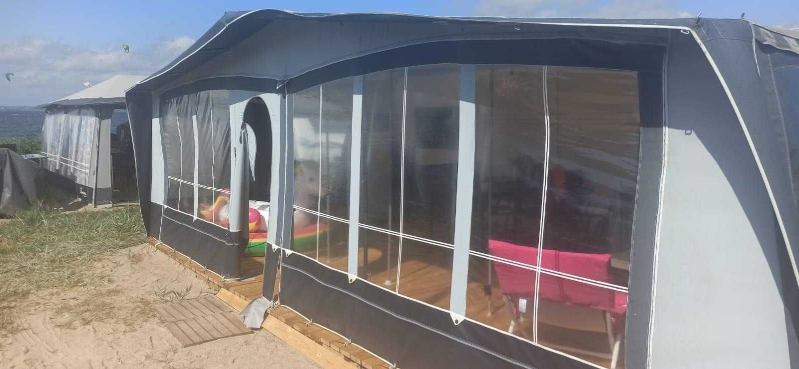 SALE 10-17 sierpień
przyczepa Hel Chałupy Polaris wynajem 7 osób