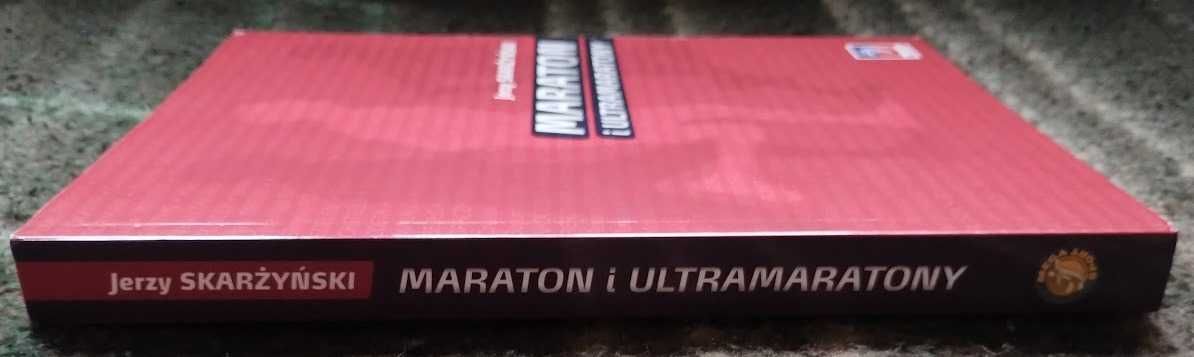 Maraton i ultramaratony - Jerzy Skarżyński